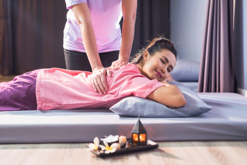 Thai Combination Massage Melbourne, Good Massage Near Me