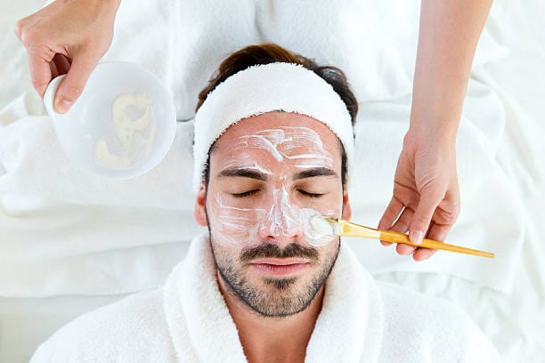 Facial for Men