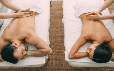 Couples Massage: A Romantic Retreat