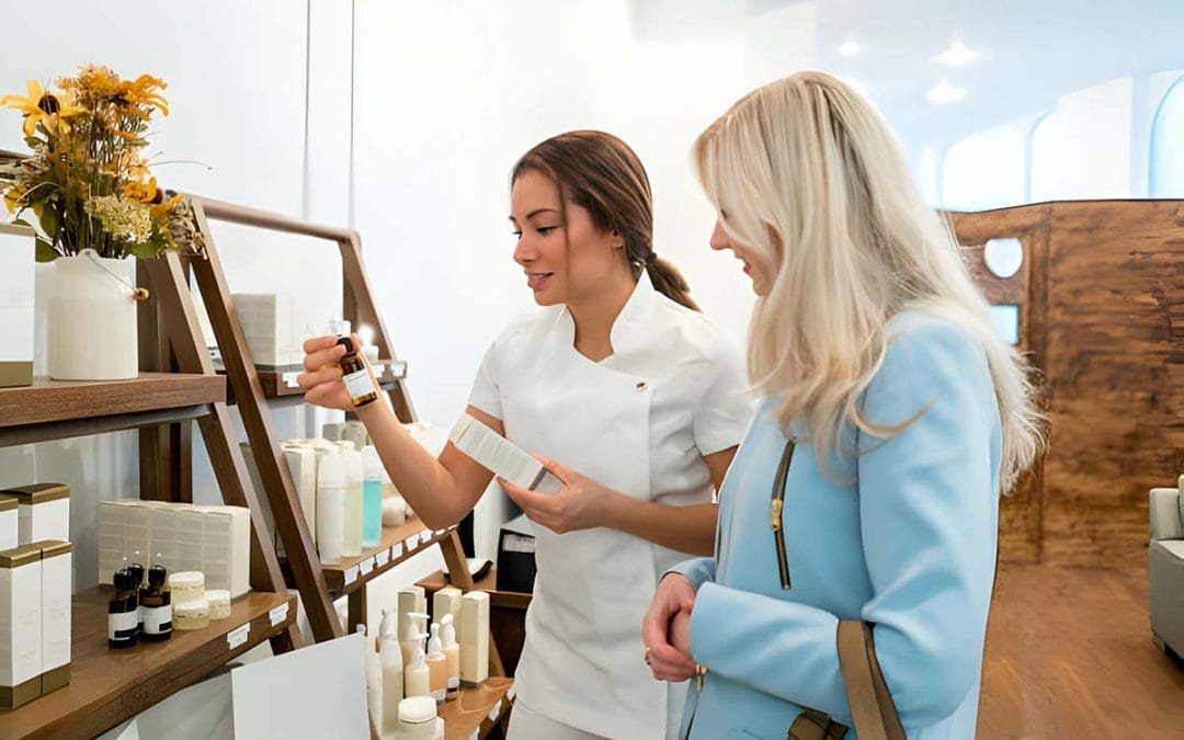 Spa Products: What to Use at Home