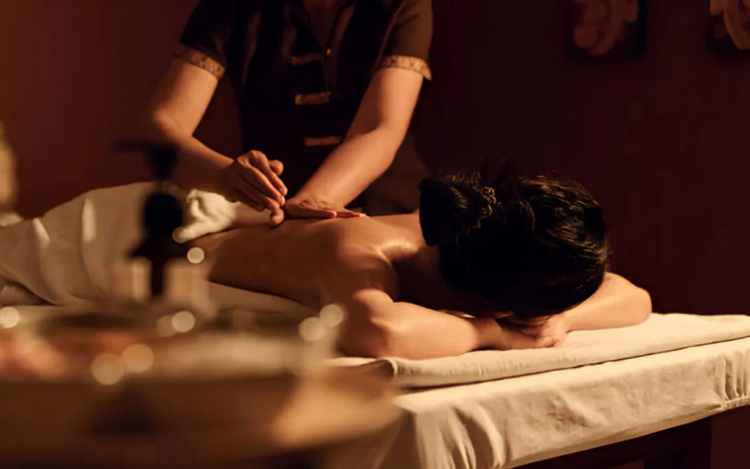 Benefits of Thai Combination Massage for Muscle Recovery