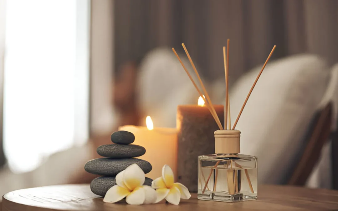 Best Aromatherapy Massage for Stress Relief