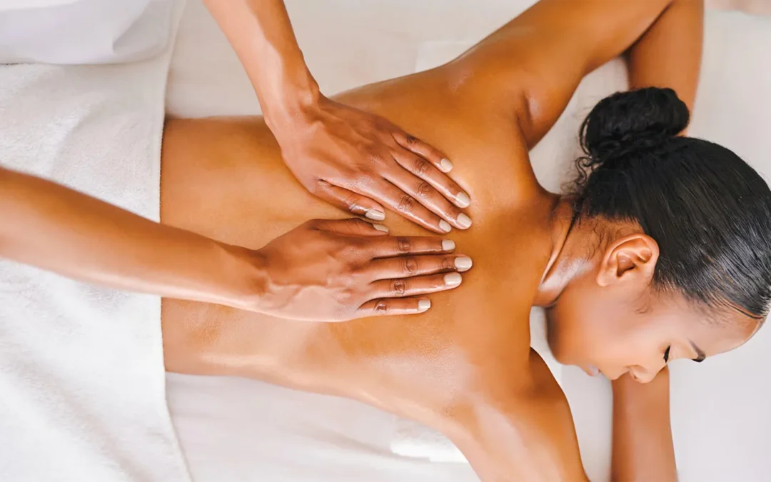 Discover the Different Types of Massages at the Spa