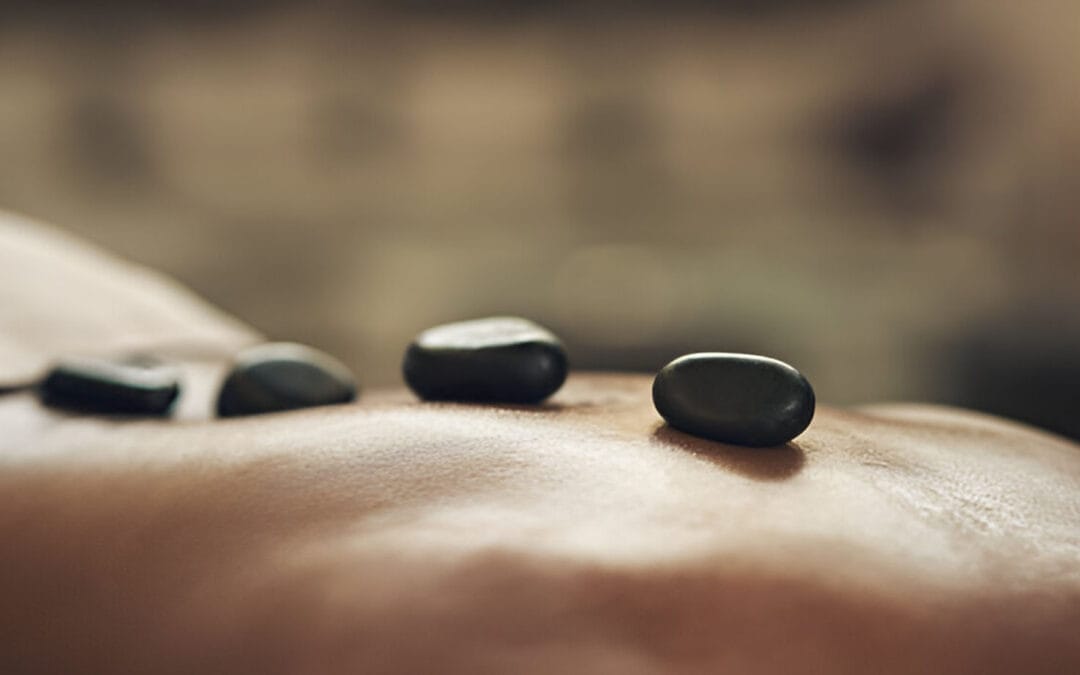 Hot Stone Therapy for Deep Muscle Relaxation