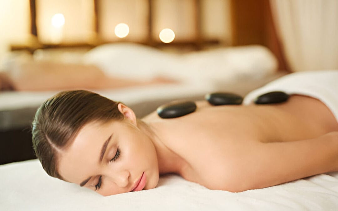 Hot Stone Therapy for Improved Sleep Quality