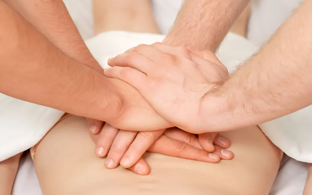 Where to Get a Four Hand Massage in Melbourne
