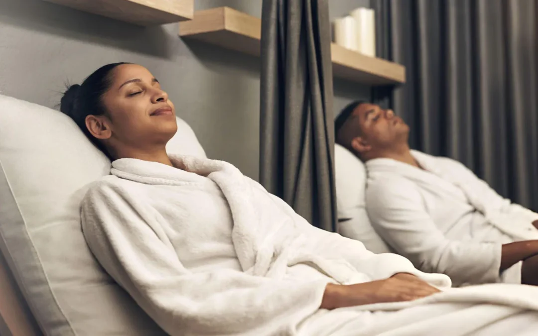 Best Couples Day Spa in Melbourne CBD: A Relaxing Escape
