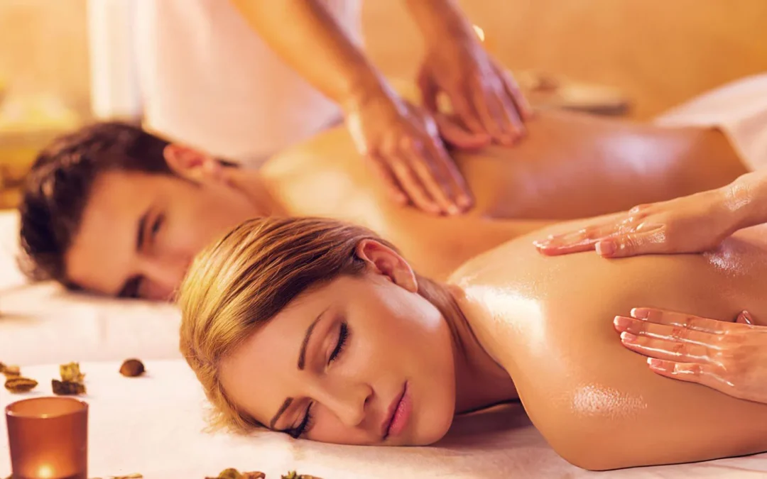 Best Massage Melbourne for Couples