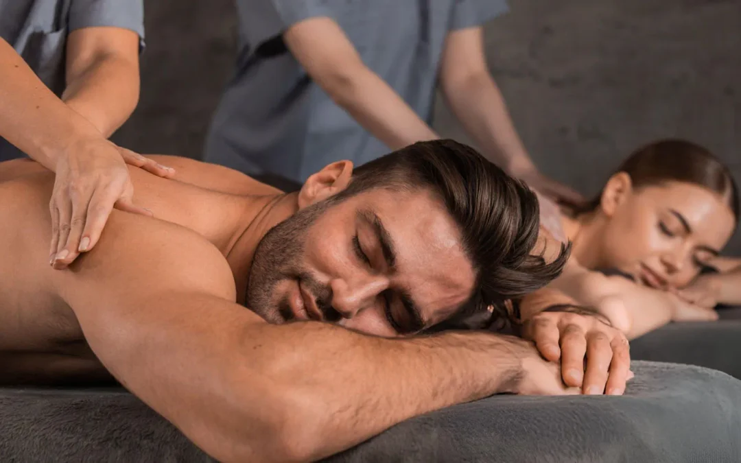 Experience Blissful Couples Massage at Relax Day Spa Melbourne