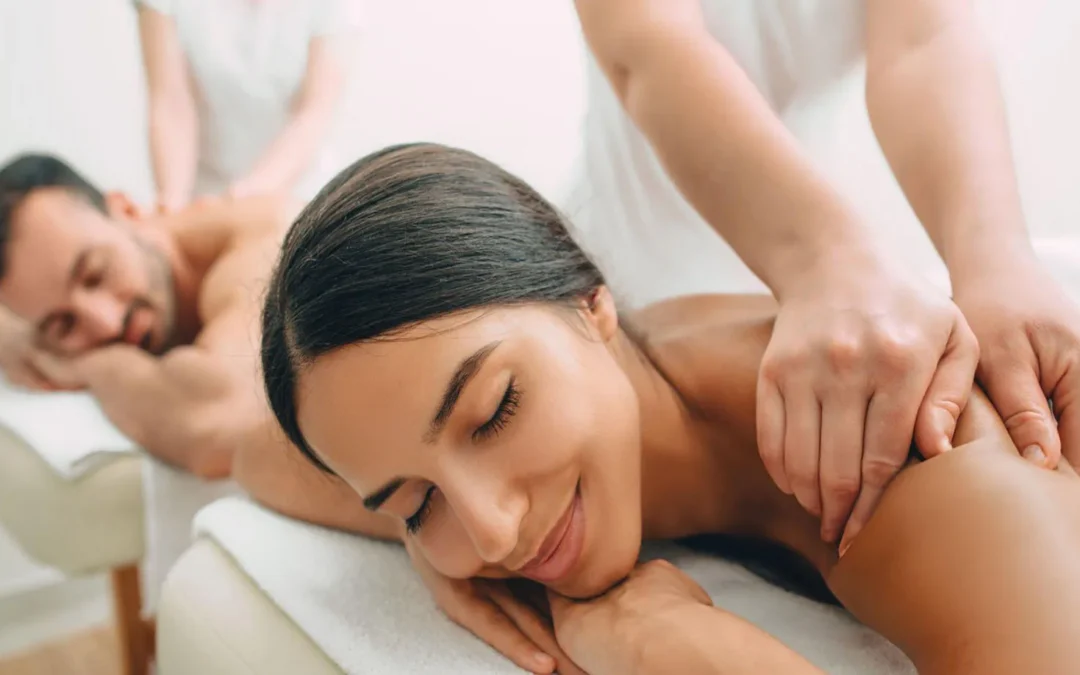 Luxury Spa Day with Couples Massage in Melbourne