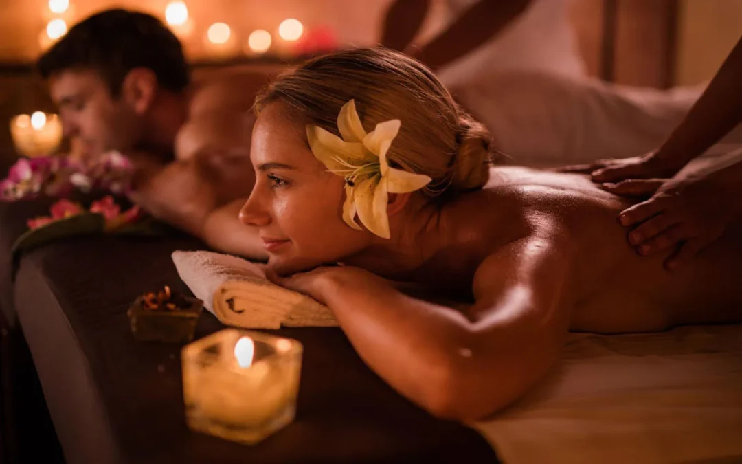 Spa at Melbourne for Couples Massage