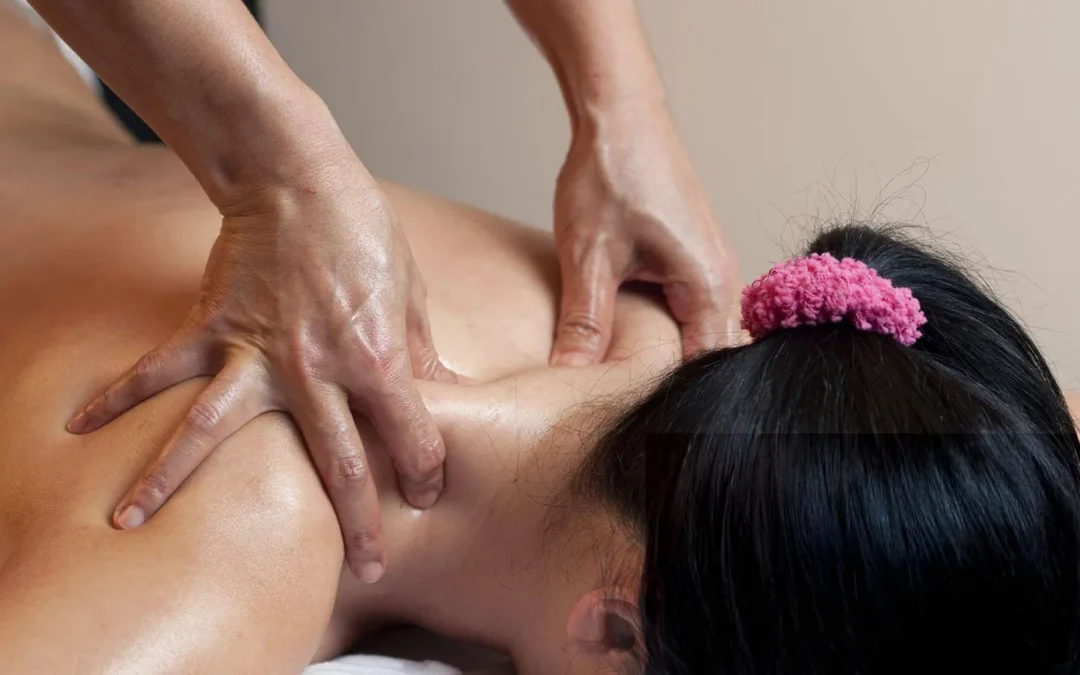 Thai Massage Melbourne CBD: Experience Relaxation and Recovery