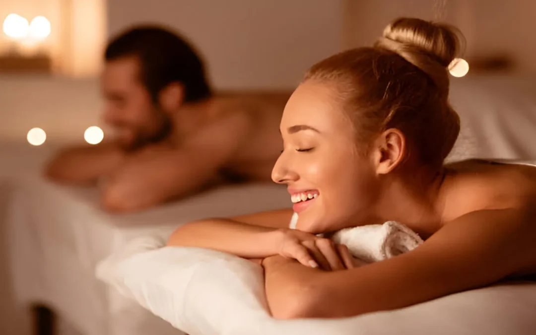 Best Spa for Couples Massage in Melbourne