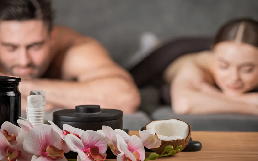 Couples Massage Melbourne with Aromatherapy: The Perfect Relaxation Experience