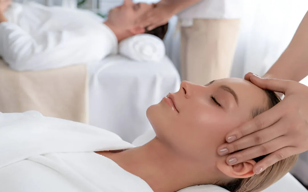 Couples Massage Spa at Melbourne CBD: Relax and Reconnect