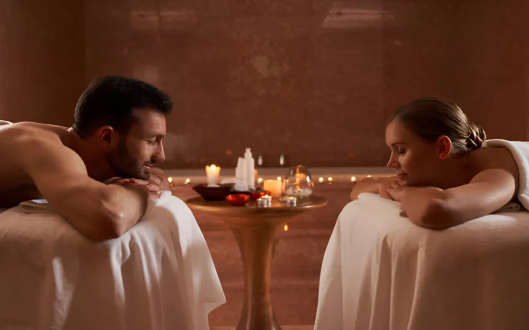 Couples Massage and Spa Day in Melbourne: The Ultimate Relaxation