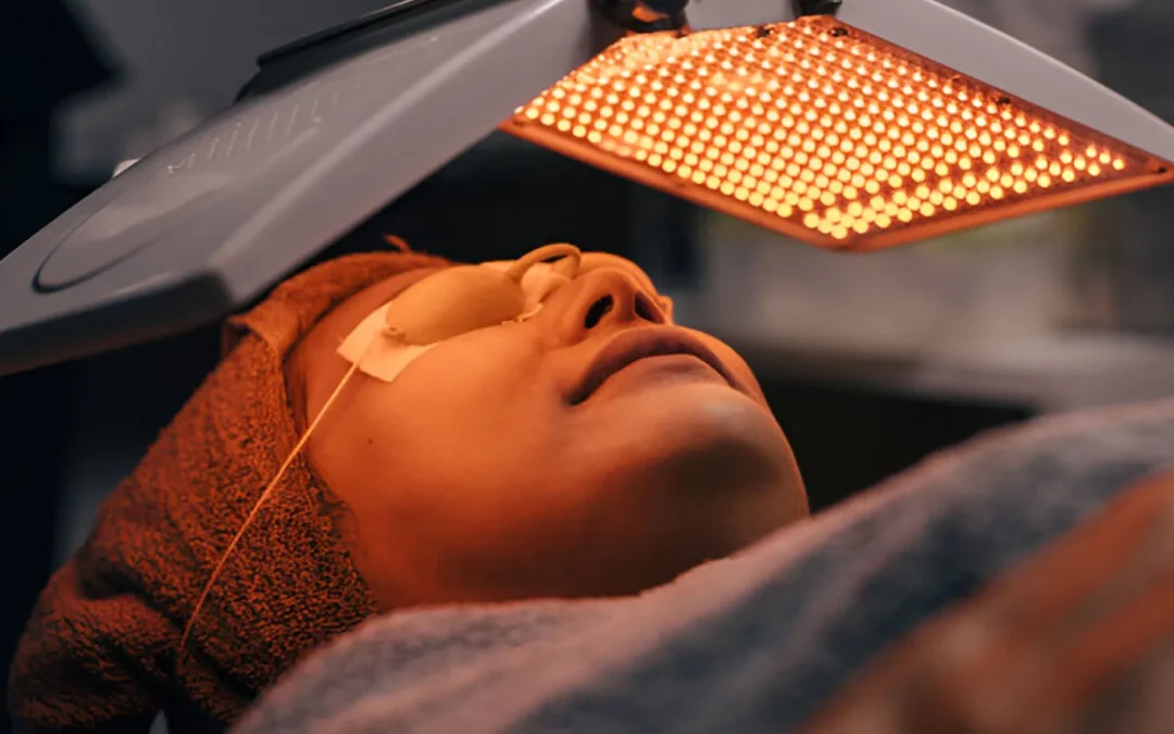 Day Spa Melbourne with LED Facial Therapy Treatments: Enhancing Your Skin Health