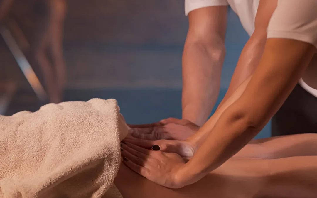 Four Hand Massage Benefits at Relax Day Spa