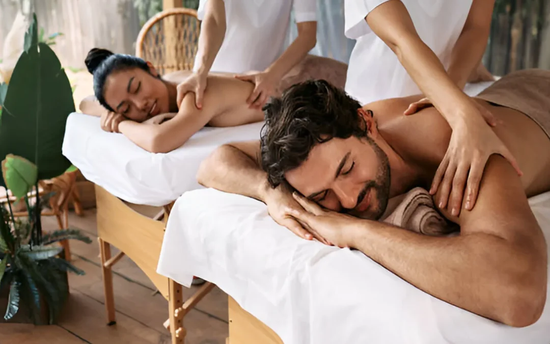 Melbourne Day Spa for Couples: A Relaxing Experience