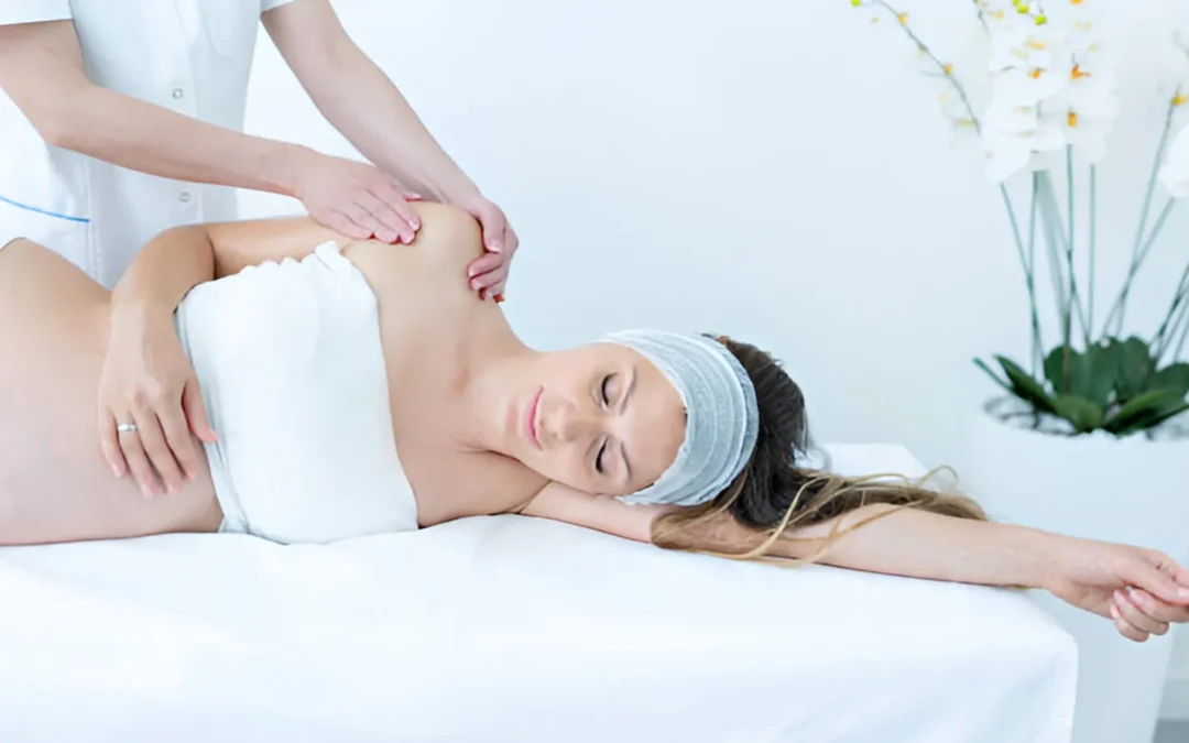 Pregnancy Massage Tips for First-Time Moms