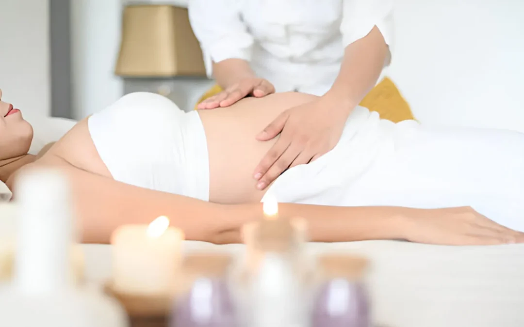 Pregnancy Massage at Spa Melbourne CBD
