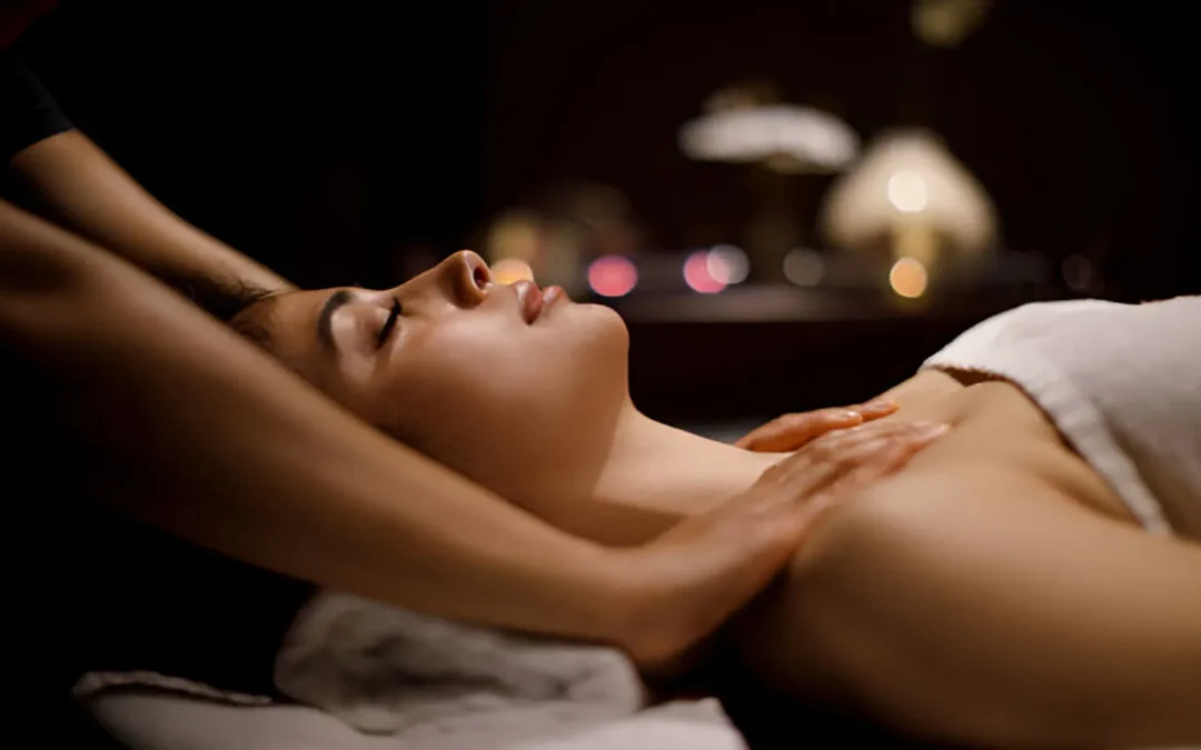 Spa at Melbourne for Pregnancy Massage Service