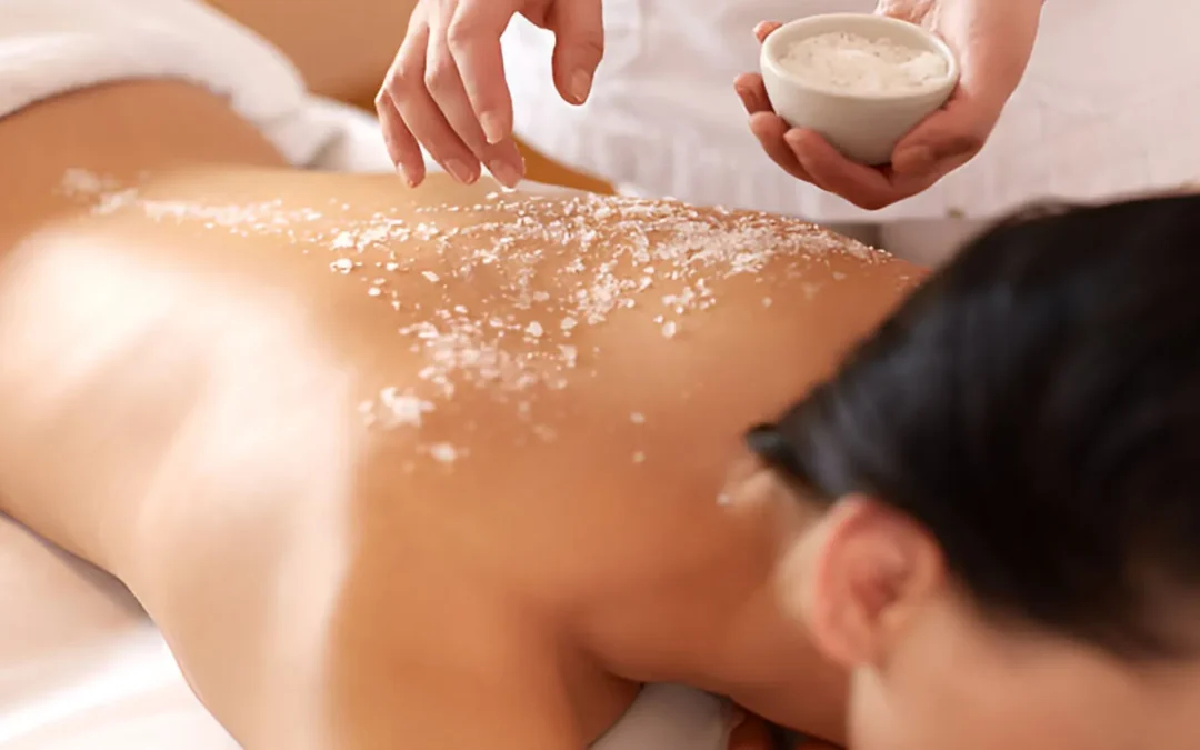 Spa at Melbourne with Body Scrubs and Wraps: The Ultimate Relaxation