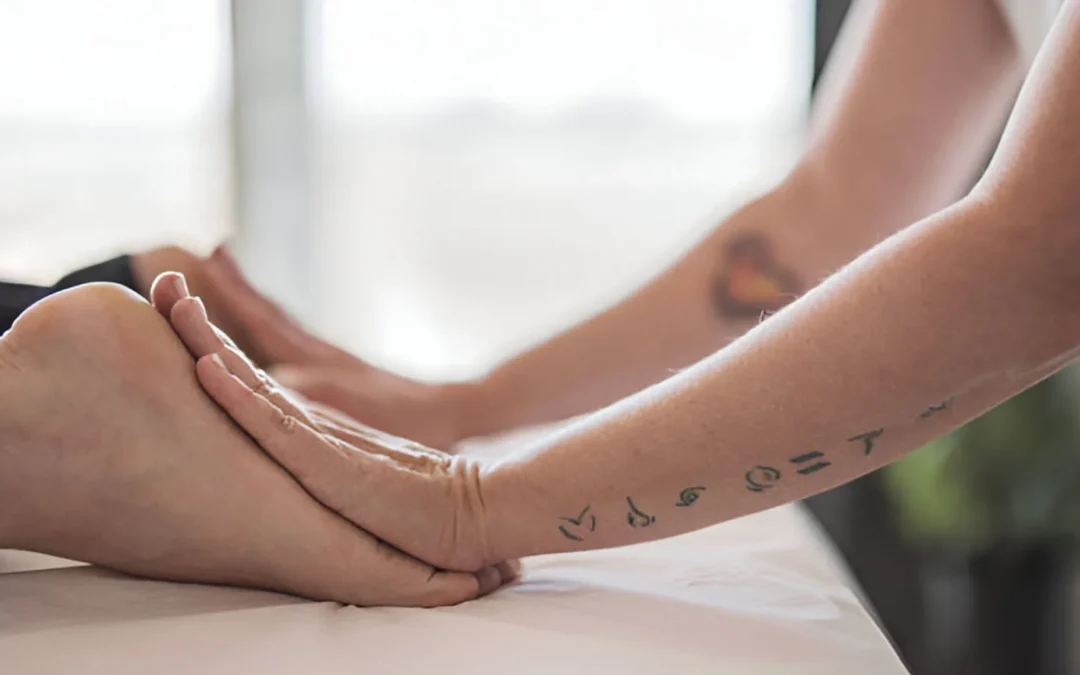 Spa at Melbourne with Traditional Massage Therapy
