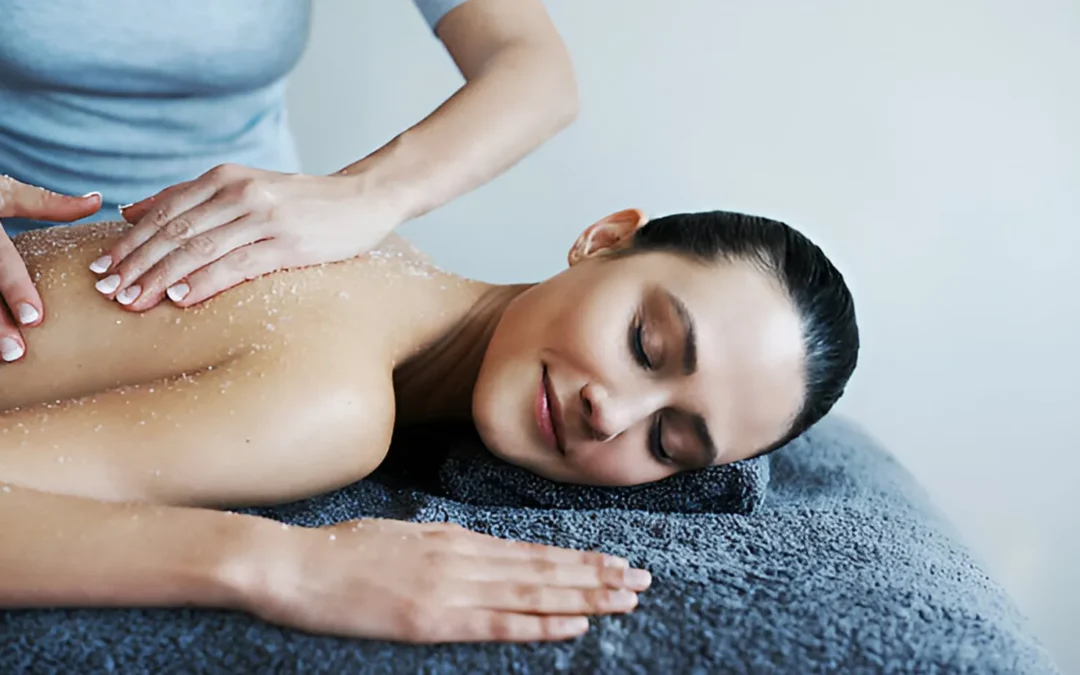 Benefits of Body Scrub Rejuvenate