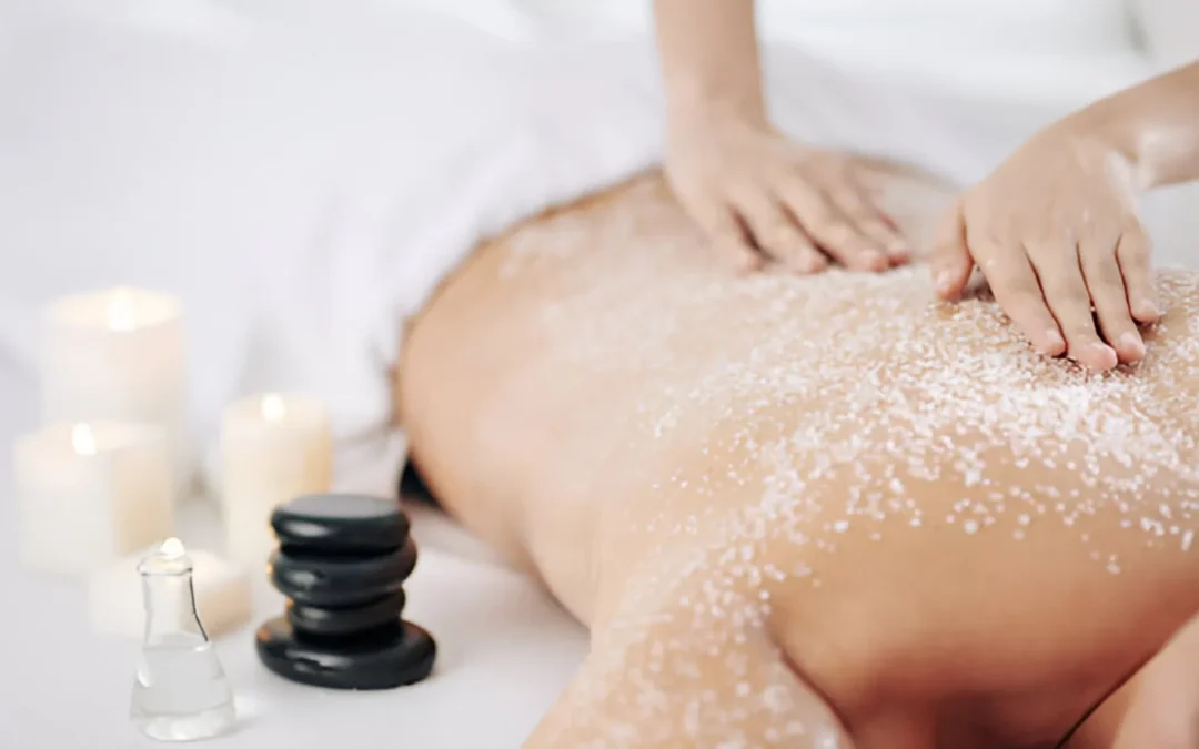 Best Body Scrub Rejuvenate in Melbourne