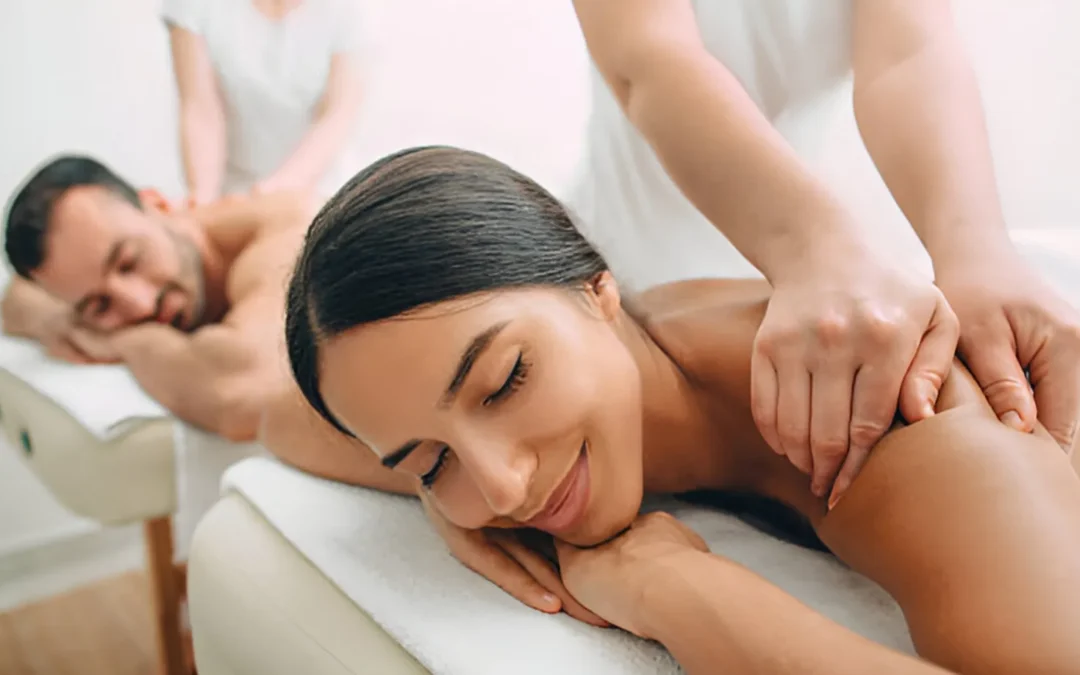 Best Spa Treatments for Couples Massage