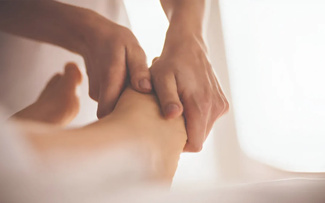 Benefits of Regular Foot Massage