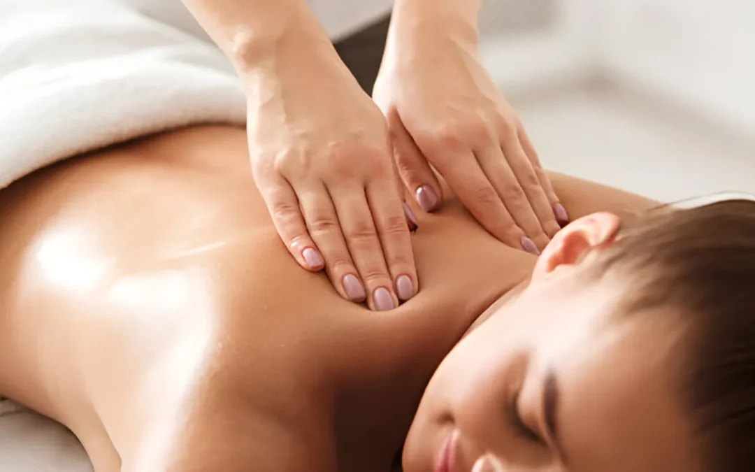 Full Body Massage for Couples in Melbourne CBD