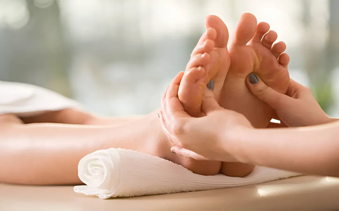How a Foot Spa Improves Skin and Muscle Health