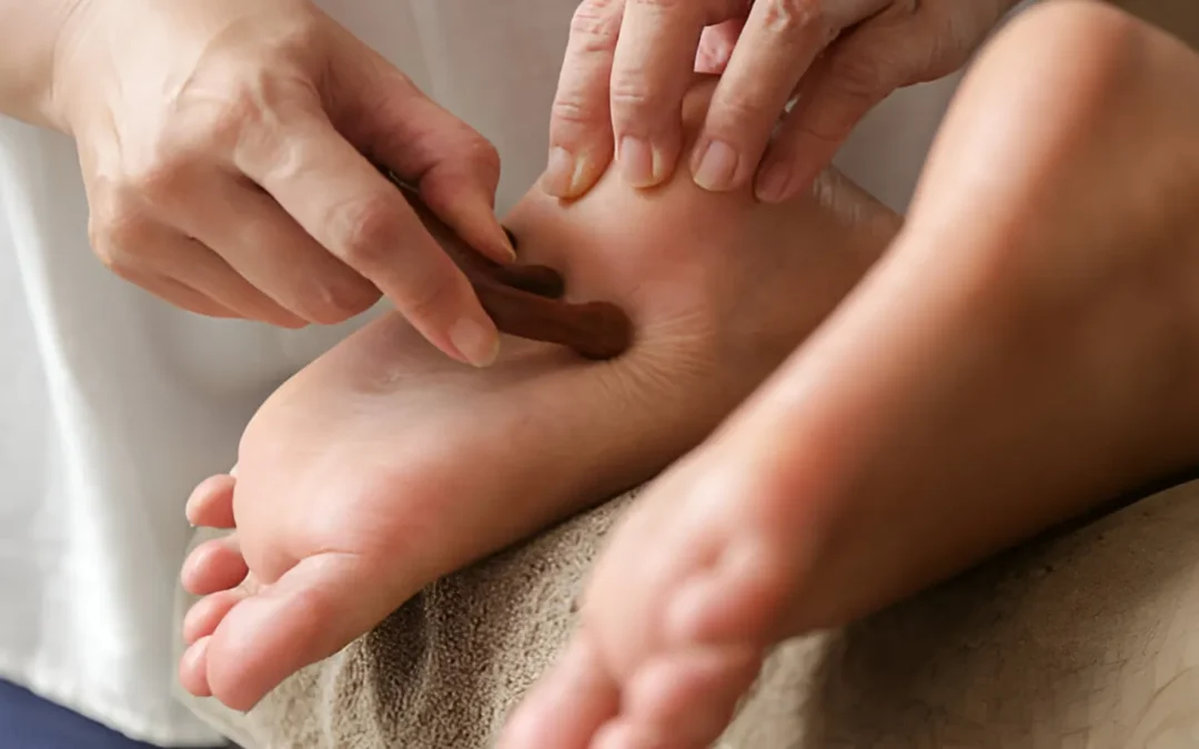 How to Choose the Right Foot Massage Therapy