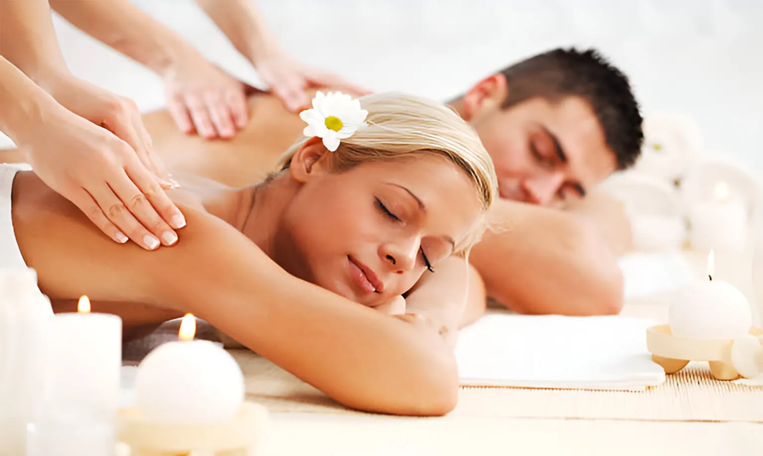 Melbourne Couples Massage for a Relaxing Getaway - Day Spa & Massage ...