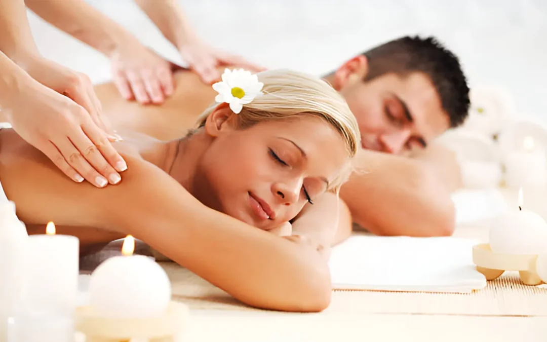 Melbourne Couples Massage for a Relaxing Getaway