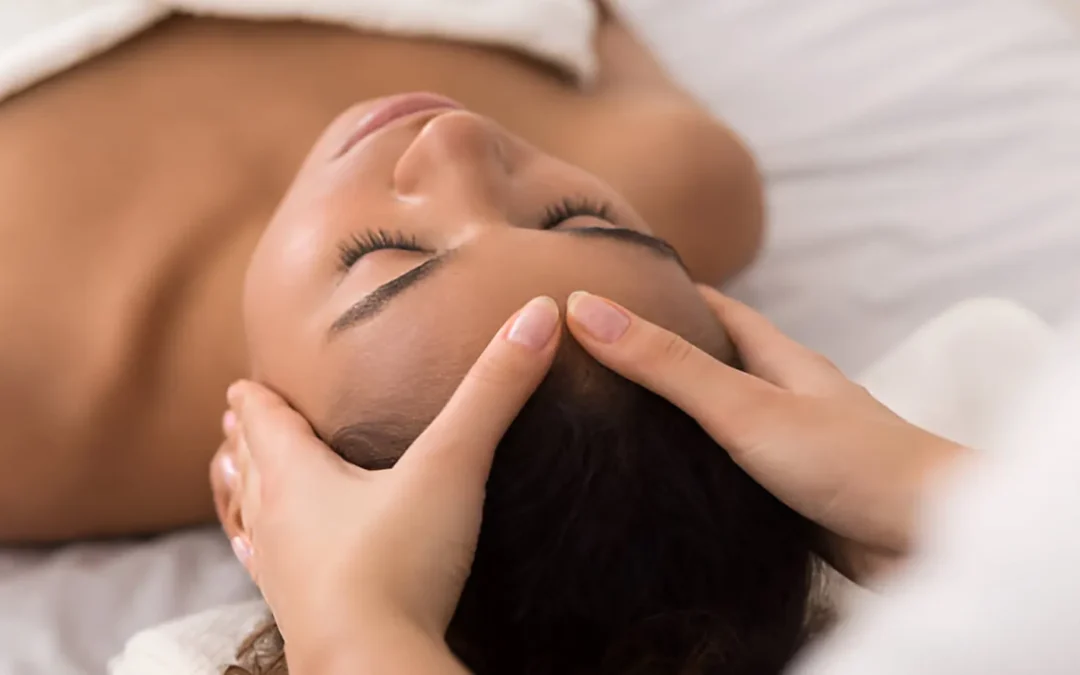 How Japanese Head Spa Reduces Hair Loss