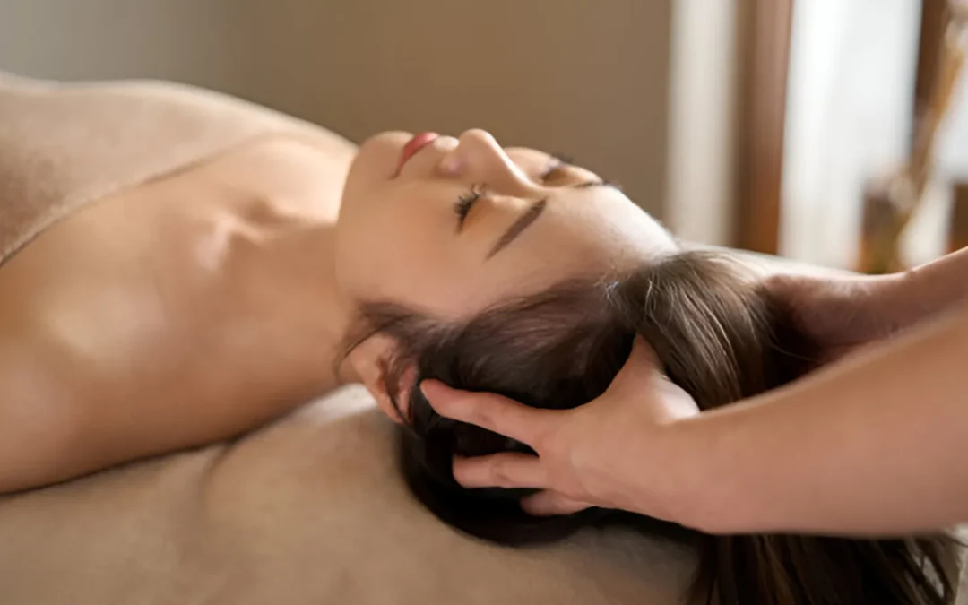 Japanese Head Spa Melbourne CBD Booking