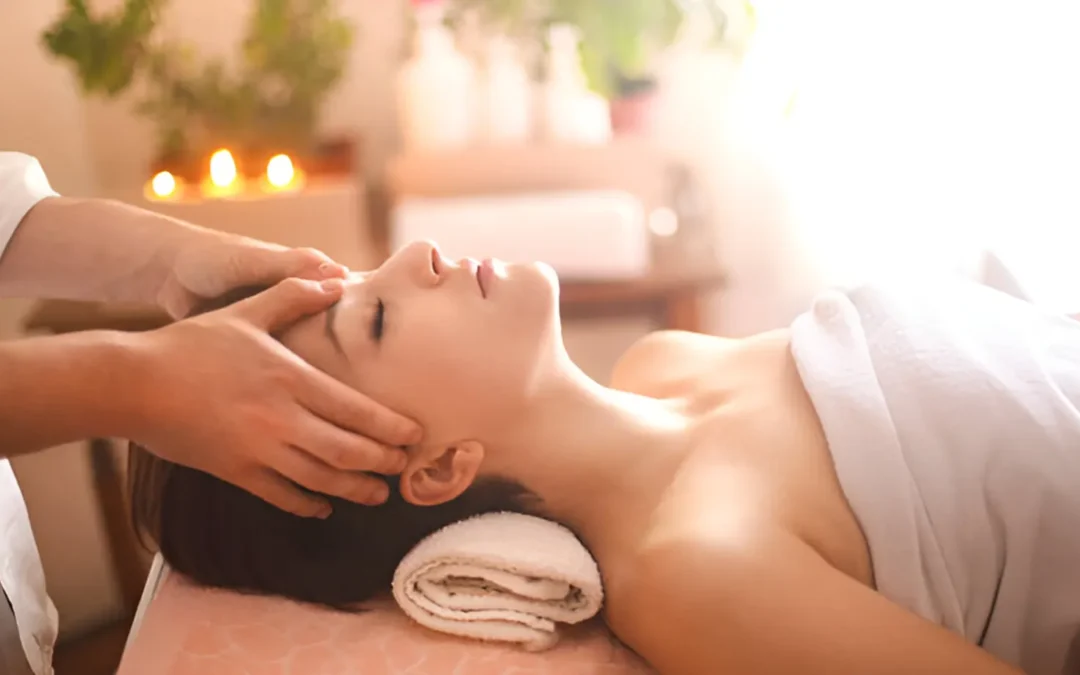 Japanese Head Spa Treatment at Relax Day Spa