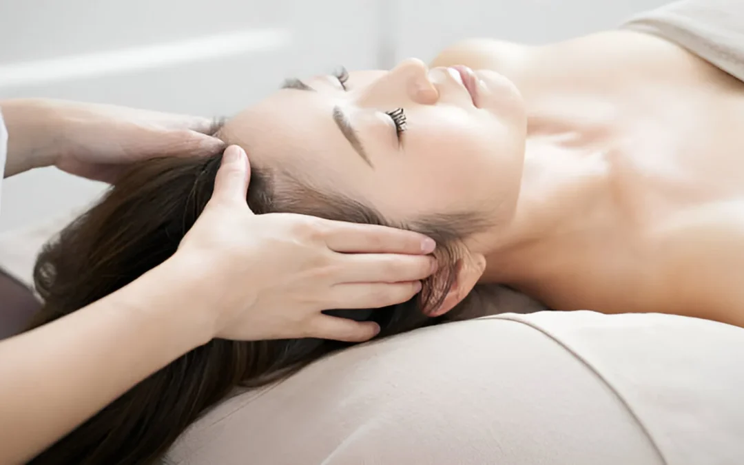 Experience Luxury Japanese Head Spa at Relax Day Spa