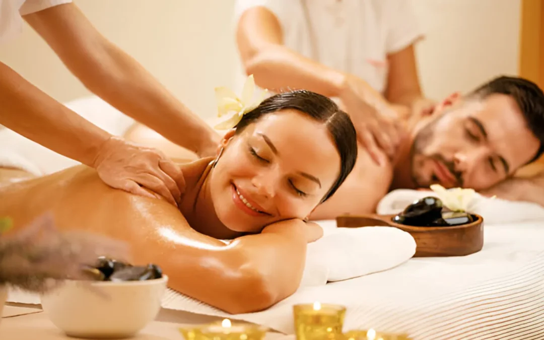 Affordable Couples Massage Packages Melbourne CBD