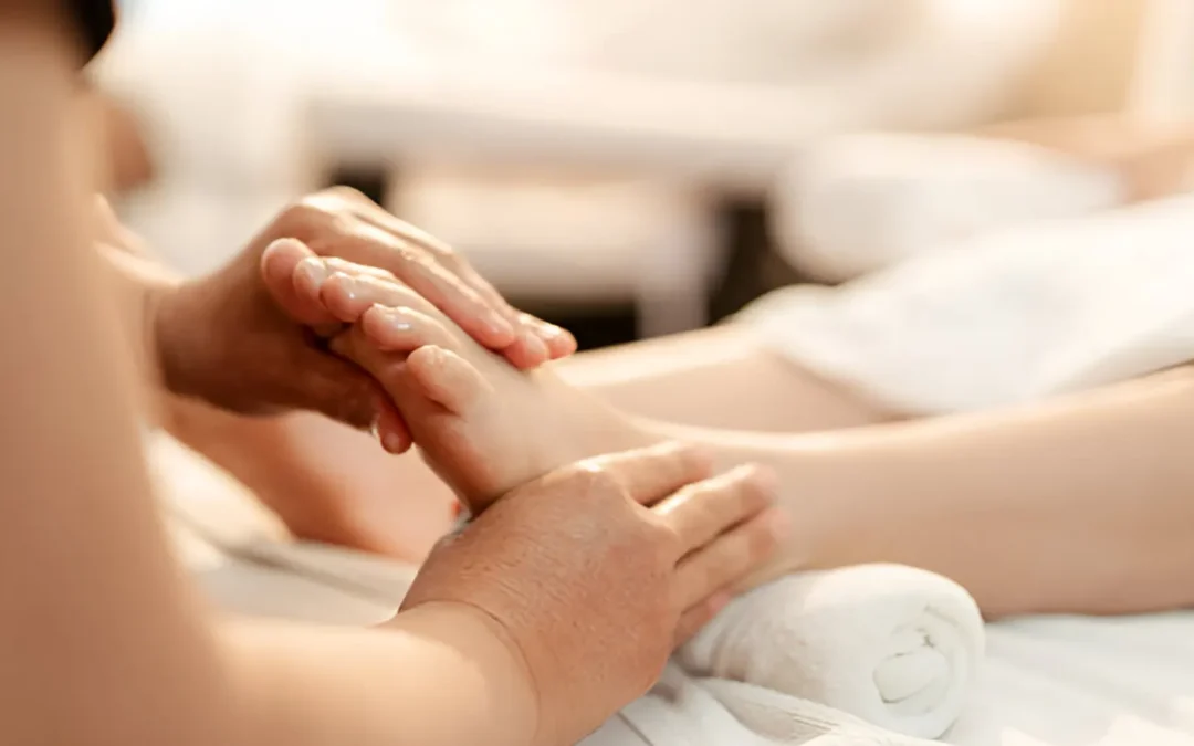 Affordable Foot Massage Near Melbourne