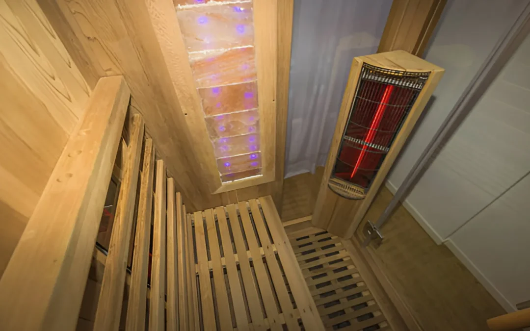 Benefits of Infrared Sauna for Detoxification