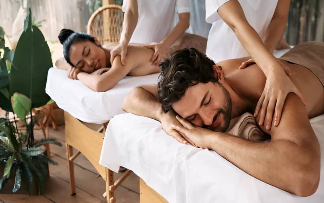 Best Couples Massage Melbourne for Relaxation