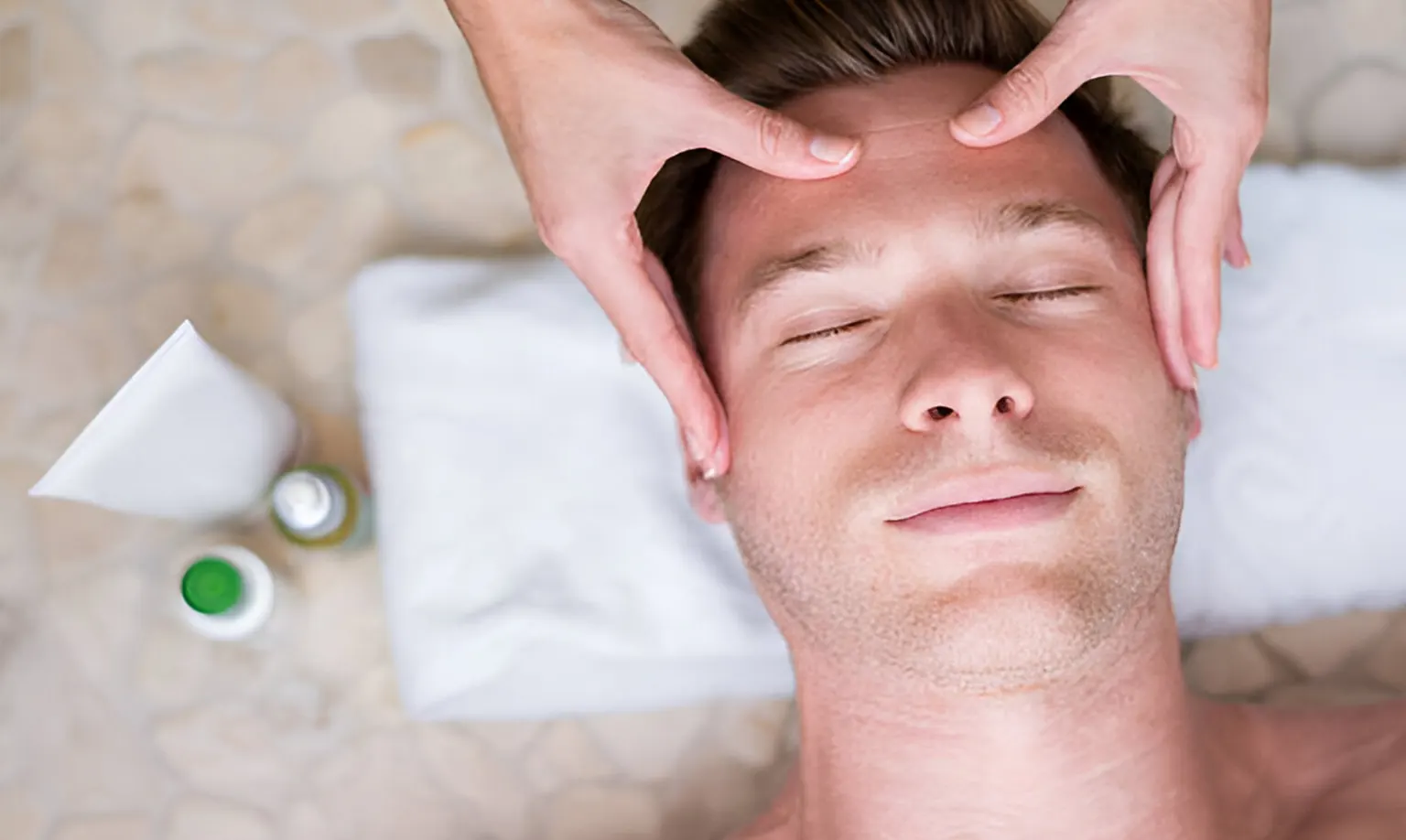 Facial for Men with Sensitive Skin in Melbourne