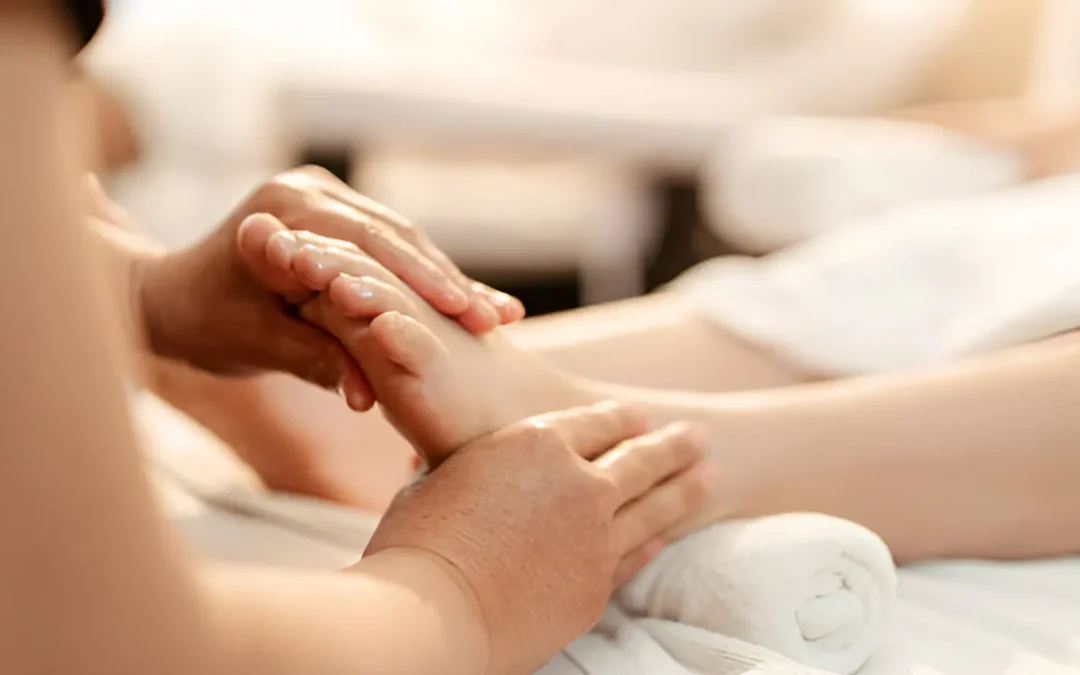 Foot Massage Near Melbourne CBD