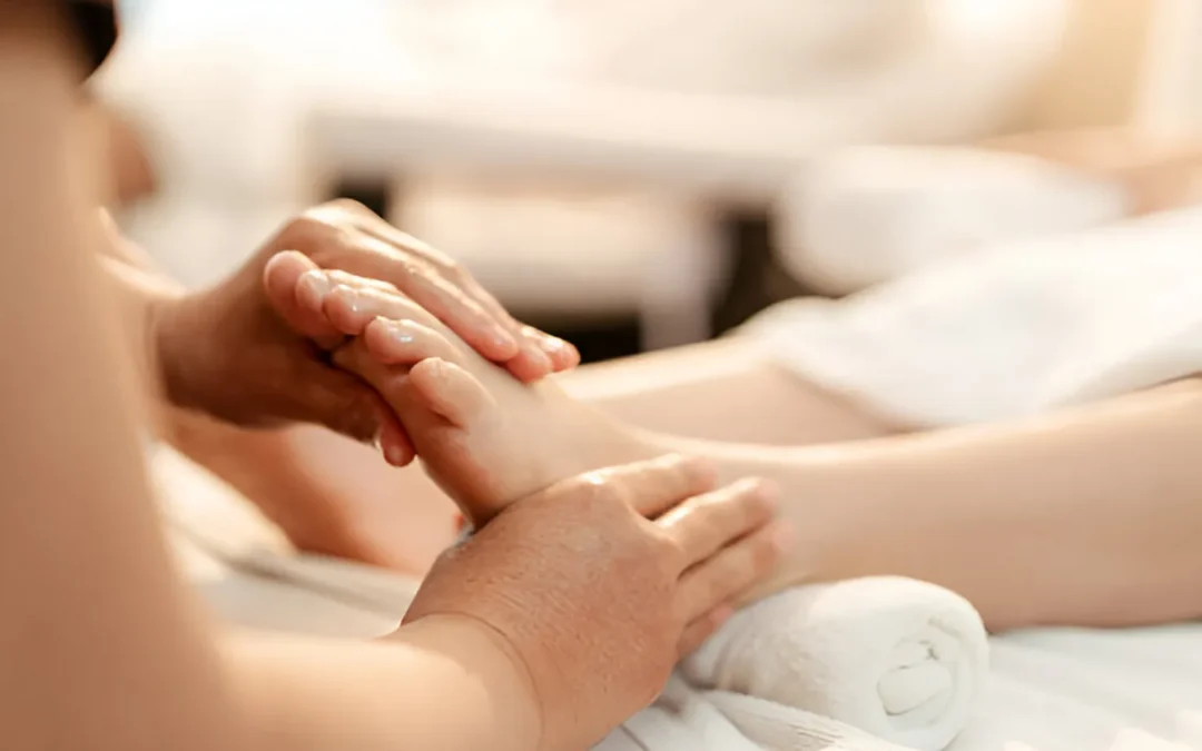 Foot Massage Services in Melbourne CBD