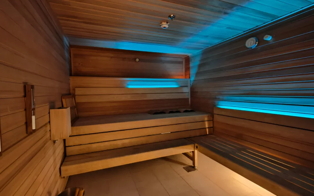 Infrared Sauna Spa in Melbourne CBD