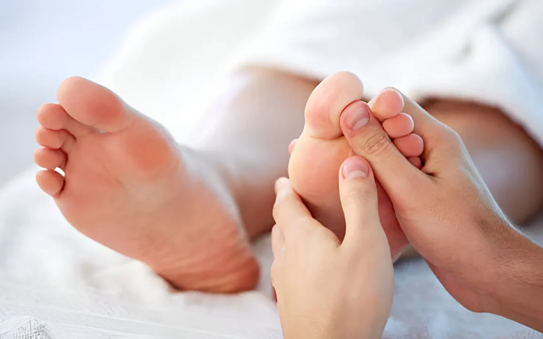 Spa for Foot Massage in Melbourne CBD